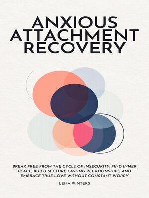 cover image of Anxious Attachment Recovery
